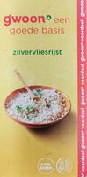 Zilvervliesrijst
