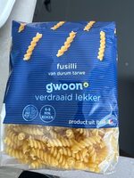 Fusilli Van Durum Tarwe