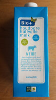 Houdbare halfvolle melk