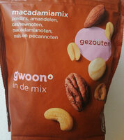 Macadamiamix