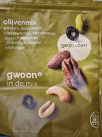 Olijvenmix