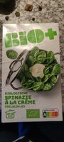 Spinazie a la Creme