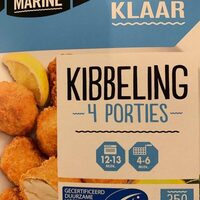 Quality Finest Vis Marine Lekker En Snel Klaar Kib