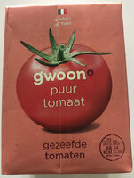 Gezeefde tomaten