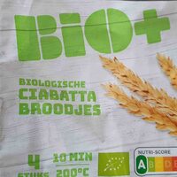 Ciabatta broodjes