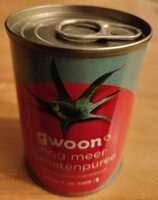 Tomatenpuree, dubbel geconcentreerd
