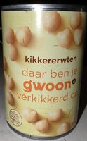Kikkererwten