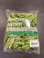Sperziebonen