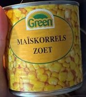 Maiskorrels