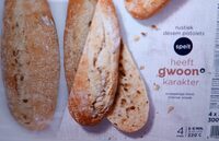 Spelt pistolets