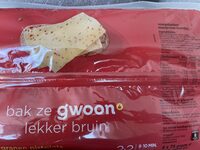 Meergranen pistolets