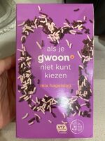 Mix hagelslag