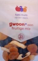 Tuti Fruti