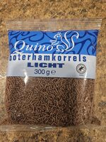 Boterhamkorrels
