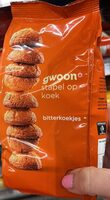 Bitterkoekjes