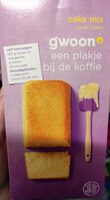 Cake mix