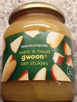 Appelcompote