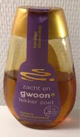 Heldere bloemenhoning