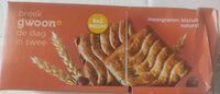 Meergranen biscuit naturel