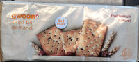 Fruitbiscuit naturel