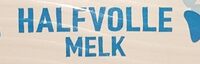 Halfvolle melk