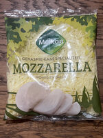 Geraspte Mozerella 40+