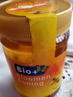Miel de fleurs bio