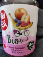 Biologische babyvoeding