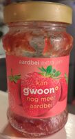 Aardbei extra jam