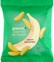 Schuimbanaantjes