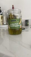 Augurken breedliggers