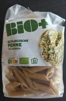 Biologische penne volkoren