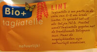 Tagliatelle