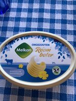 Ongezouten roomboter