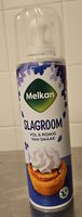 Slagroom