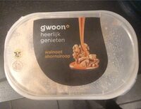 IJs Walnoot Ahornsiroop