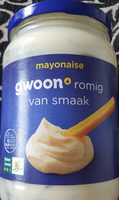 Mayonaise romig