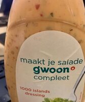 1000 islands dressing