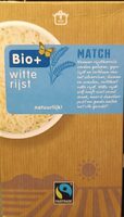 Witte rijst