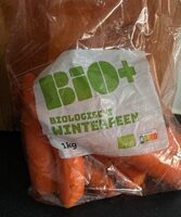Biologische winterpeen