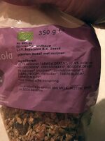 Bio+ Volkoren Granola