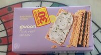 Knäckebröd sesam