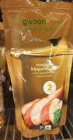Romige kippensoep