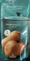 Pompoensoep