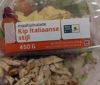 Kip Italiaanse stijl