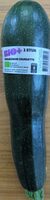 Biologische Courgette