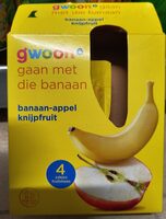 Banaan-appel knijpfruit