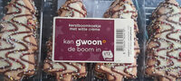 Kerstboomkoekje