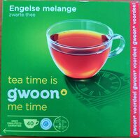 Engelse melange