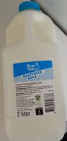 Halfvolle melk